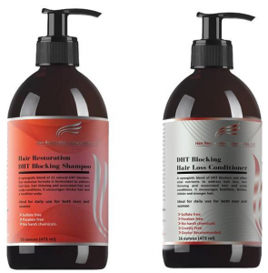 Hair growth conditioners