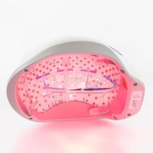 Low Level Laser Therapy 200 Diode Hair Loss Helmet