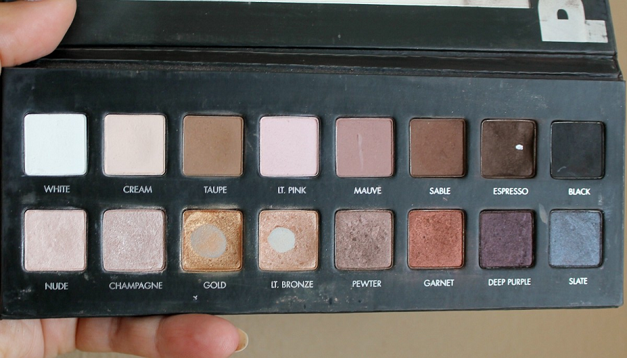 Best Neutral Eyeshadow Palette Ulta