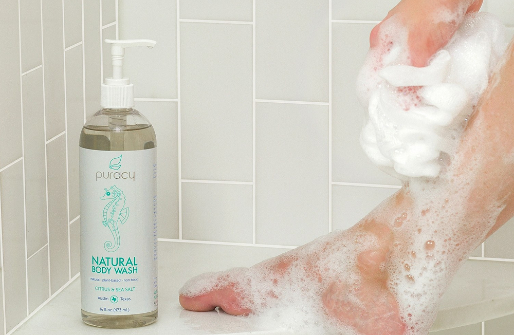 best shower gel reviews