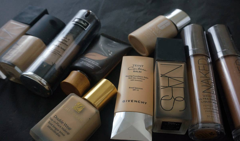 Best Foundations for Dry Skin