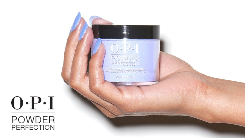 1. OPI Powder Perfection Nail Color - Spring Collection - wide 7