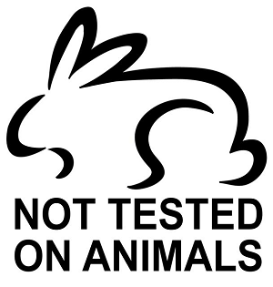 Not tested on animals