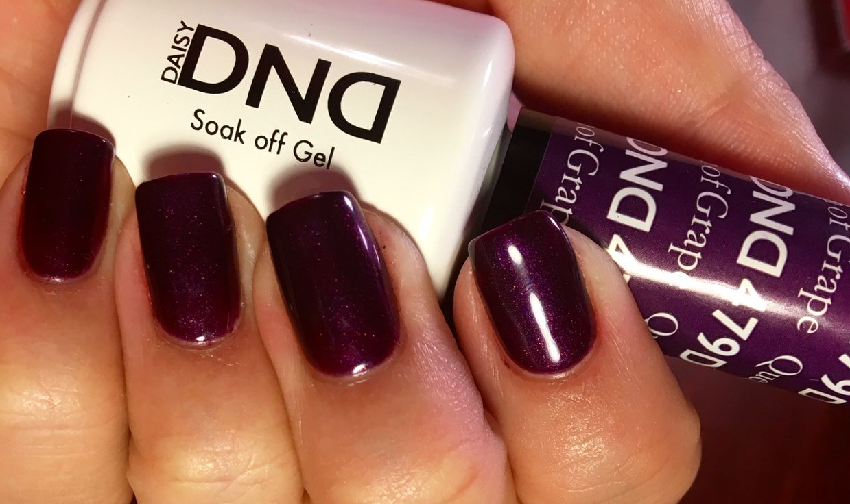 DND Gel & Lacquer Duo - All Colors - wide 4
